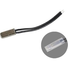 60 C Termik Fuse Kablolu Metal 5A (IC-270)