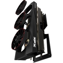 Xfx Quicksilver Amd Radeon Rx 9070XT Magnetic Air Edition With 16GB Gddr6 HDMI 3 Fan Ekran Kartı