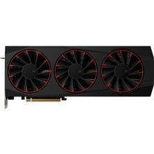 Xfx Quicksilver Amd Radeon Rx 9070XT Magnetic Air Edition With 16GB Gddr6 HDMI 3 Fan Ekran Kartı