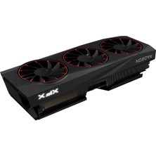 Xfx Quicksilver Amd Radeon Rx 9070XT Magnetic Air Edition With 16GB Gddr6 HDMI 3 Fan Ekran Kartı
