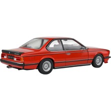 1:18 1984 Bmw 635 Csı (E24)
