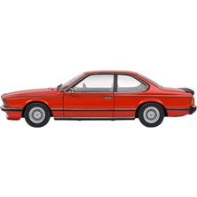 1:18 1984 Bmw 635 Csı (E24)