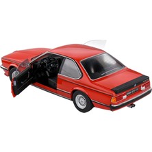 1:18 1984 Bmw 635 Csı (E24)
