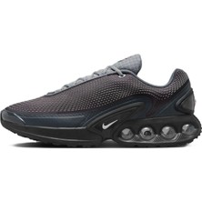 Nike Air Max Dn Black Unisex Sneaker Günlük Spor Ayakkabı Siyah