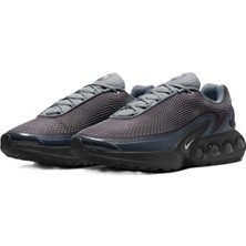 Nike Air Max Dn Black Unisex Sneaker Günlük Spor Ayakkabı Siyah