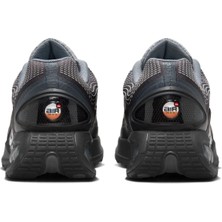 Nike Air Max Dn Black Unisex Sneaker Günlük Spor Ayakkabı Siyah