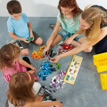 LEGO Classic LEGO Büyük Boy  Yapım Kutusu 10698-4 Yaş ve Üzeri     (790 Parça)