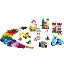 LEGO Classic LEGO Büyük Boy  Yapım Kutusu 10698-4 Yaş ve Üzeri     (790 Parça)