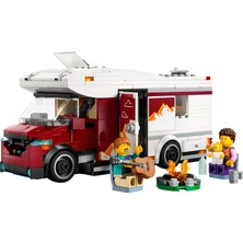 LEGO City Tatil Macera Karavanı 60454-6 Yaş ve Üzeri (385 Parça)