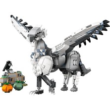 LEGO Harry Potter Şahgaga 76427-9 Yaş ve Üzeri  (723 Parça)