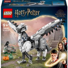 LEGO Harry Potter Şahgaga 76427-9 Yaş ve Üzeri  (723 Parça)