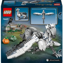 LEGO Harry Potter Şahgaga 76427-9 Yaş ve Üzeri  (723 Parça)