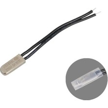 100 C Termik Fuse Kablolu Metal 5A (IC-270)