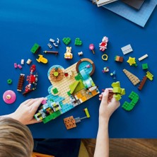 LEGO Sonic The Hedgehog Amy’nin Hayvan Kurtarma Adası 76992   (388 Parça)