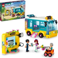 LEGO Friends Heartlake City Otobüsü 41759-7 Yaş ve Üzeri (480 Parça)