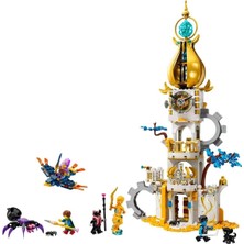 LEGO Dreamzzz 2'si 1 Arada Kum Adam'ın Kulesi 71477 - (723 Parça)