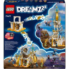 LEGO Dreamzzz 2'si 1 Arada Kum Adam'ın Kulesi 71477 - (723 Parça)