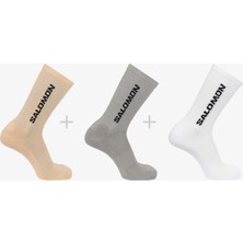 Salomon Everyday Crew 3-Pack Çorap