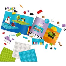 LEGO Classic  Yapım ve Oyun Kutusu 11044-5 Yaş ve ÜZERI(750 Parça)