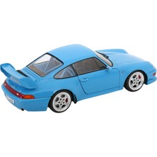 1:18 1997 Porsche 911 (993) Clubsport