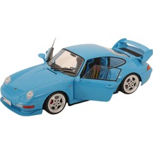 1:18 1997 Porsche 911 (993) Clubsport
