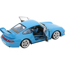 1:18 1997 Porsche 911 (993) Clubsport