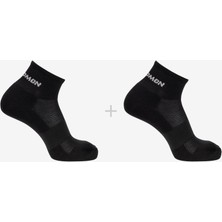 Salomon Evasion Ankle 2li Paket Çorap - LC2087500