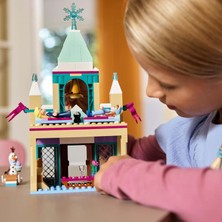 LEGO ǀ Disney Frozen Arendelle Karlar Ülkesi Şatosu 43265-5 Yaş ve Üzeri (177 Parça)