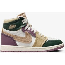 Nike Jordan Air 1 High mm FB9891-300 Çok Renkli Kadın Günlük Spor Ayakkabı