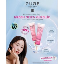 Pure Beauty BB Krem Spf50 Pa+++ Ivory 30 ml