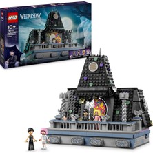 LEGO Wednesday: Wednesday ve Enid’in Yurt Odası 76781 – 10 Yaş ve Üzeri (750 Parça)