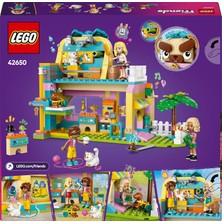 LEGO Friends Evcil Hayvan Aksesuar Dükkanı 42650-6 Yaş ve Üzeri (375 Parça)