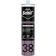 Silikonize Mastik 38