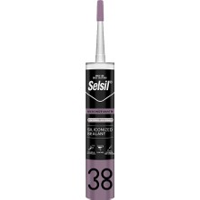 Silikonize Mastik 38