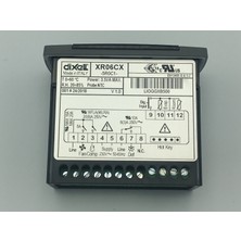 Dixell XR06CX 5R0C1 Dijital Termostat