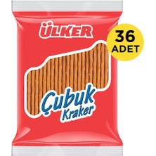 Ülker Çubuk Kraker 40 gr x 36 Adet