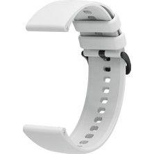 Redmi Watch 5 Active/lite ile Uyumlu Yumuşak Dokulu Soft Renk Silikon Kordon Kayış