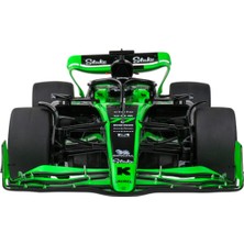 1:18 2024 Stake Valtteri Bottas Kıck Sauber C44 #77 Japan Gp Formula 1