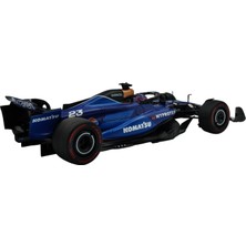 1:18 2024 Williams FW46 #23 Arabia Saudita Gp Formula 1  Alex Albon