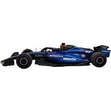 1:18 2024 Williams FW46 #23 Arabia Saudita Gp Formula 1  Alex Albon
