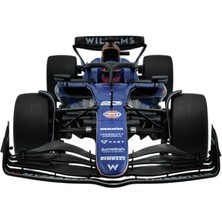 1:18 2024 Williams FW46 #23 Arabia Saudita Gp Formula 1  Alex Albon