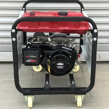 Pensa Jeneratör Pm5.5bjbs Benzinli Jeneratör 5.9kva Monofaze