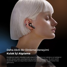 Soundpeats Air 3 Deluxe HS TWS Bluetooth 5.3 Kablosuz Kulaklık - Hi-Res LDAC (Resmi Distribütör Garantili)