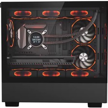 Dragos DRX7506 Ryzen 7 5700X 32GB Ram 1tb M2 Nvme SSD 16GB RX9060 Xt Oyuncu Hazır Sistem