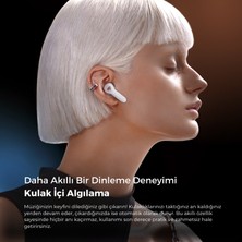 Soundpeats Air 3 Deluxe HS TWS Bluetooth 5.3 Kablosuz Kulaklık - Hi-Res LDAC (Resmi Distribütör Garantili)