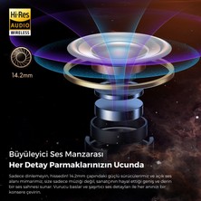 Soundpeats Air 3 Deluxe HS TWS Bluetooth 5.3 Kablosuz Kulaklık - Hi-Res LDAC (Resmi Distribütör Garantili)