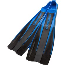 Cressi Free Frog Dalış Paleti Mavi 39 - 40