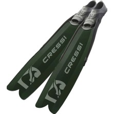Cressi Gara Modular Boost Dalış Paleti Green No: 44-45