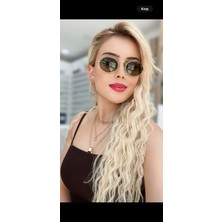 Ray-Ban Rb 3547 001/4E 51 Ray-Ban Oval Unisex Güneş Gözlüğü