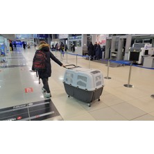 MPS Skudo Iata 4-5-6-7 İçin Tekerlek Seti
